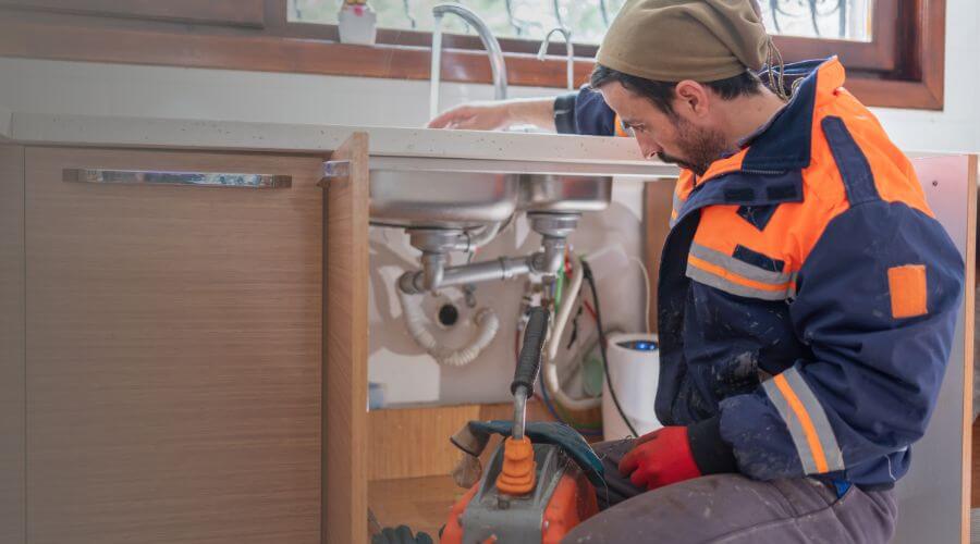 leaky faucet repair in Mashpee, MA